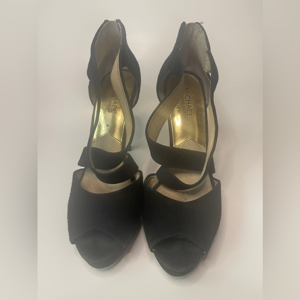 High heels